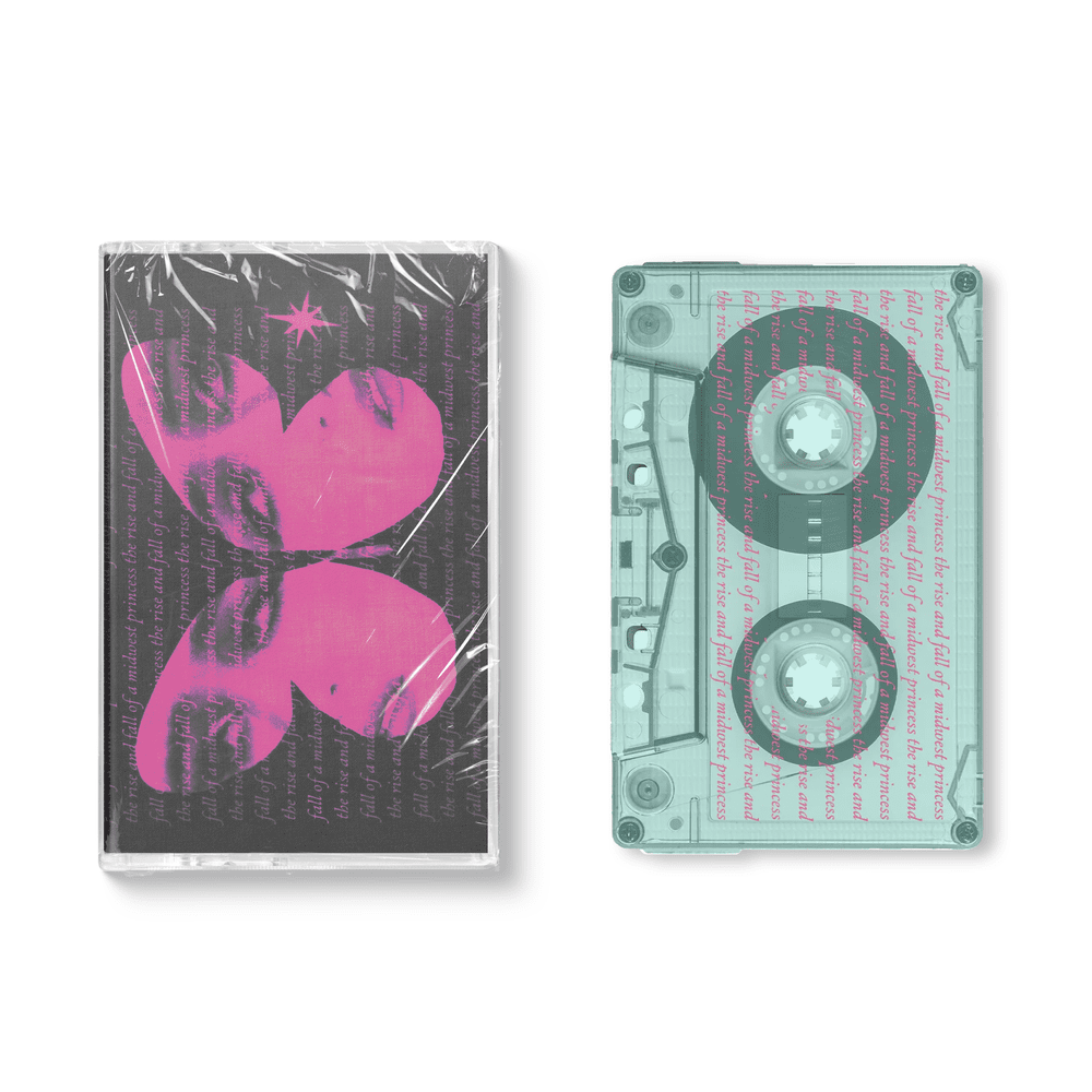 The Rise And Fall Of A Midwest Princess ' Popstar Edition Cassette